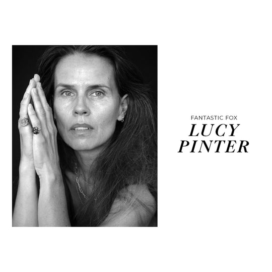 MEET Lucy Pinter