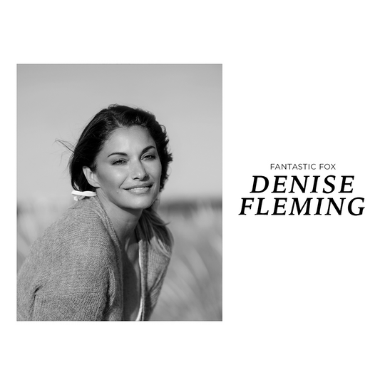 MEET Denise Fleming