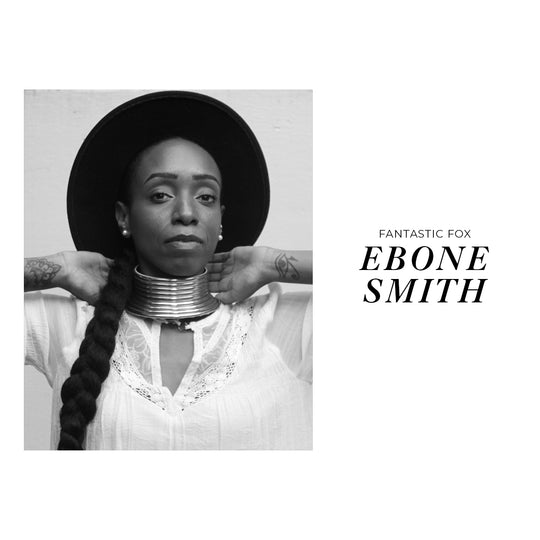 MEET Ebone Smith